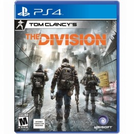 Tom Clancy's The Division - PS4 - کارکرده